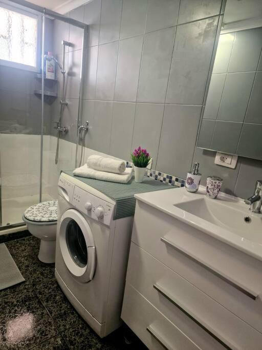 Casa Silvana Costa Del Silencio Dış mekan fotoğraf