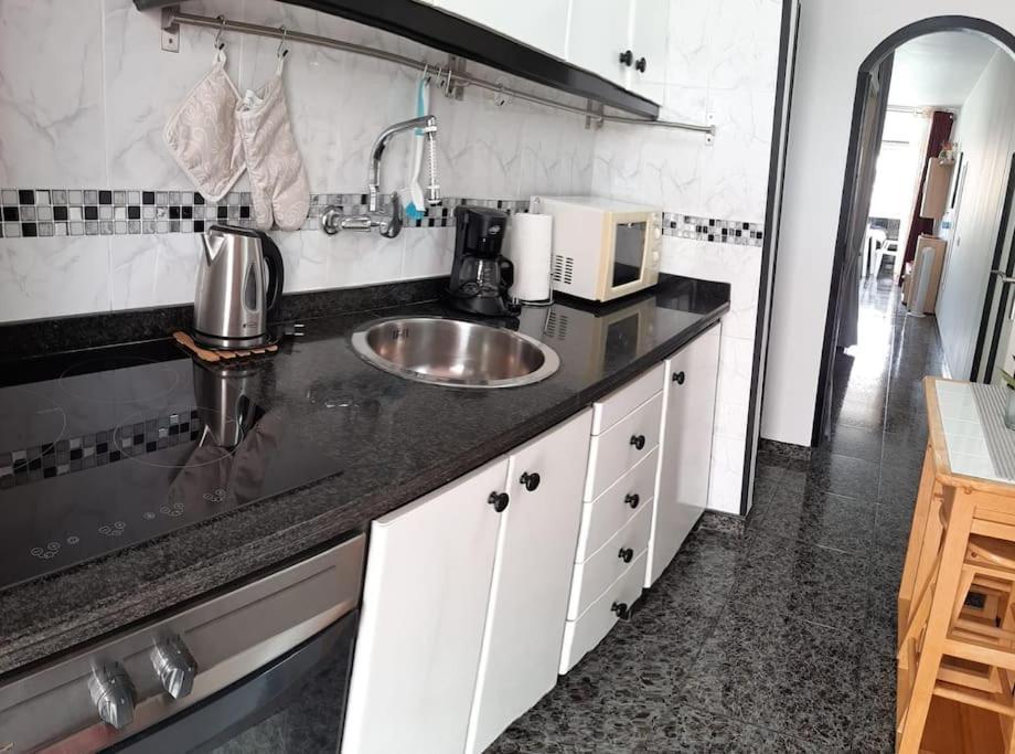 Casa Silvana Costa Del Silencio Dış mekan fotoğraf
